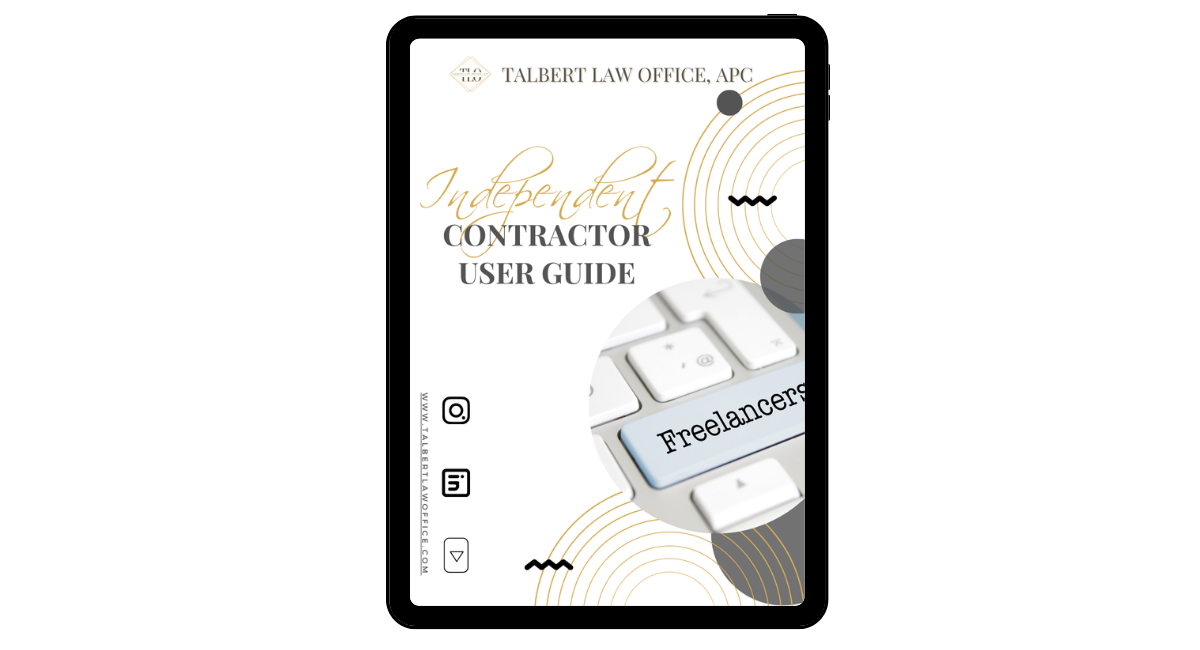 Independent Contractor Agreement