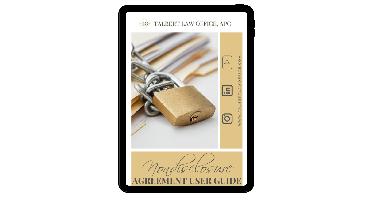 Non-Disclosure Agreement (NDA)