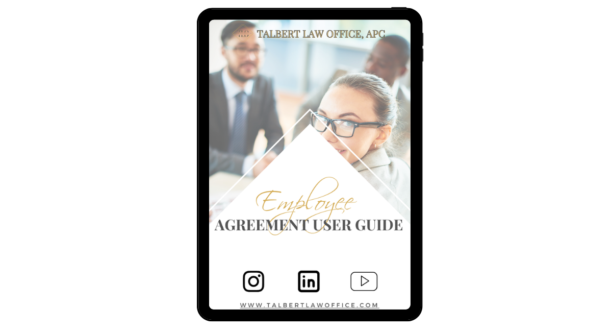 Employee Agreement