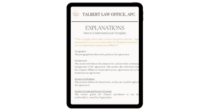 Employee Agreement