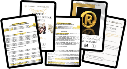 Nonprofit Chapters&