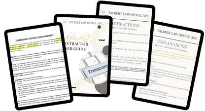Independent Contractor Agreement