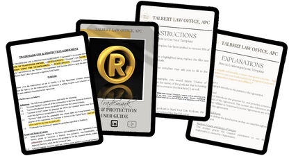 Trademark Use &amp; Protection Agreement