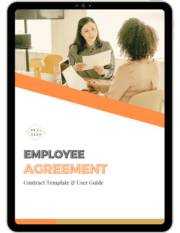 Employee Agreement