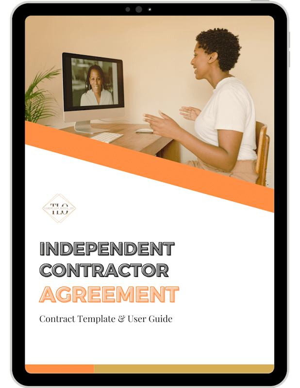 Independent Contractor Agreement