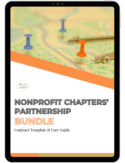 Nonprofit Chapters&