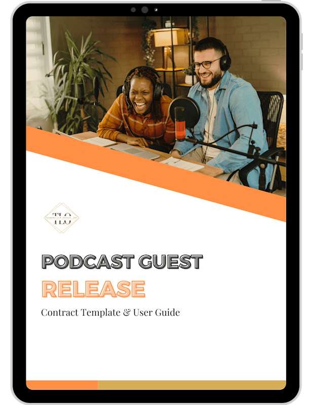 Podcast Guest Release